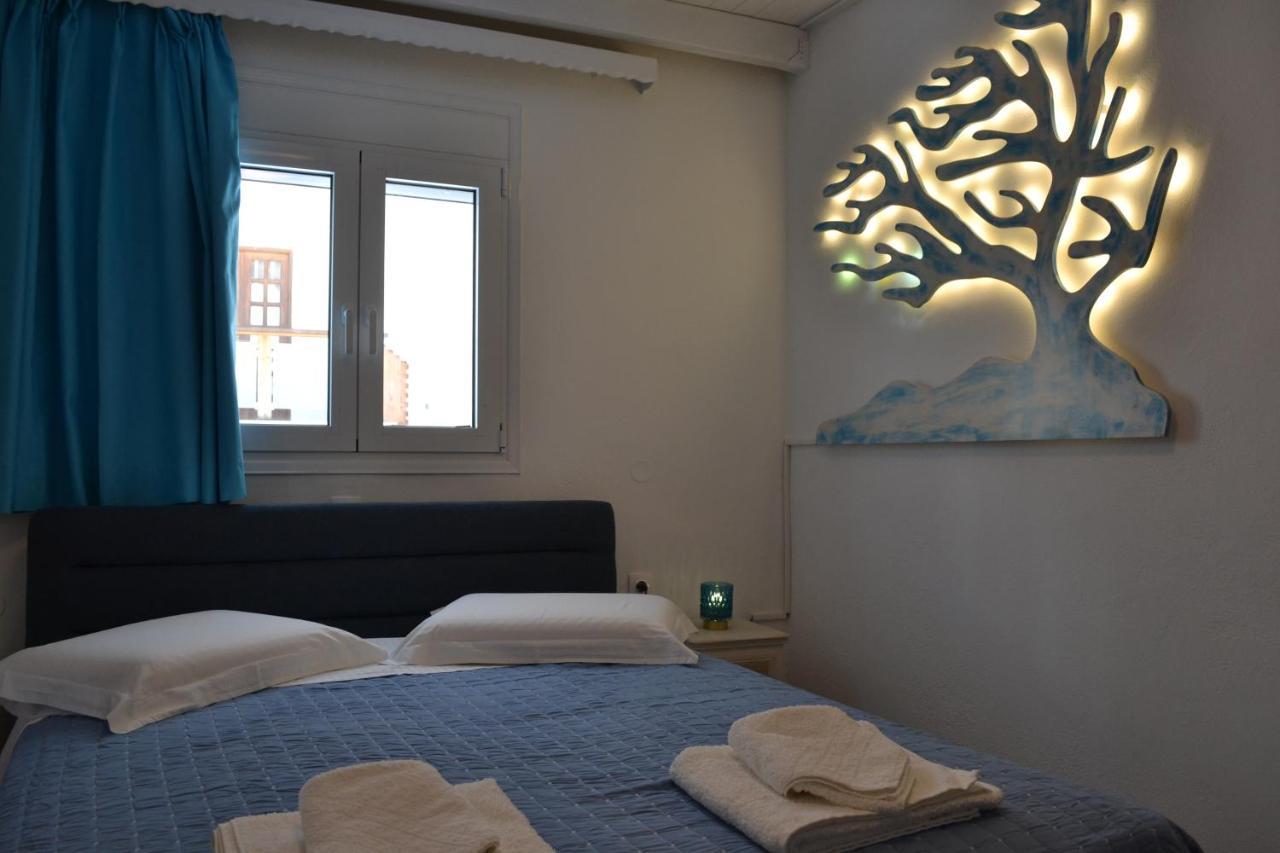 Michalis Captain Home Agia Galini Dış mekan fotoğraf