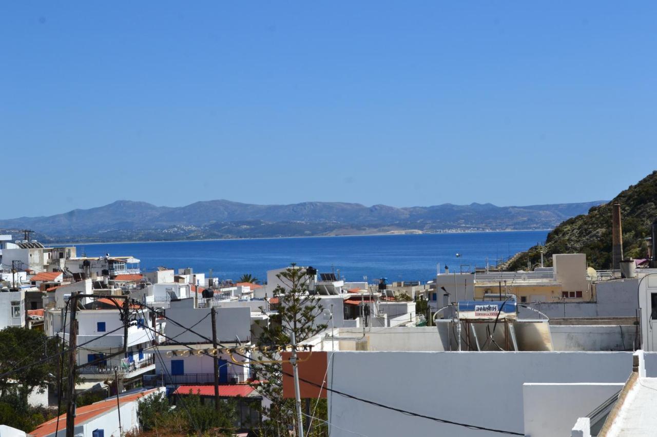 Michalis Captain Home Agia Galini Dış mekan fotoğraf