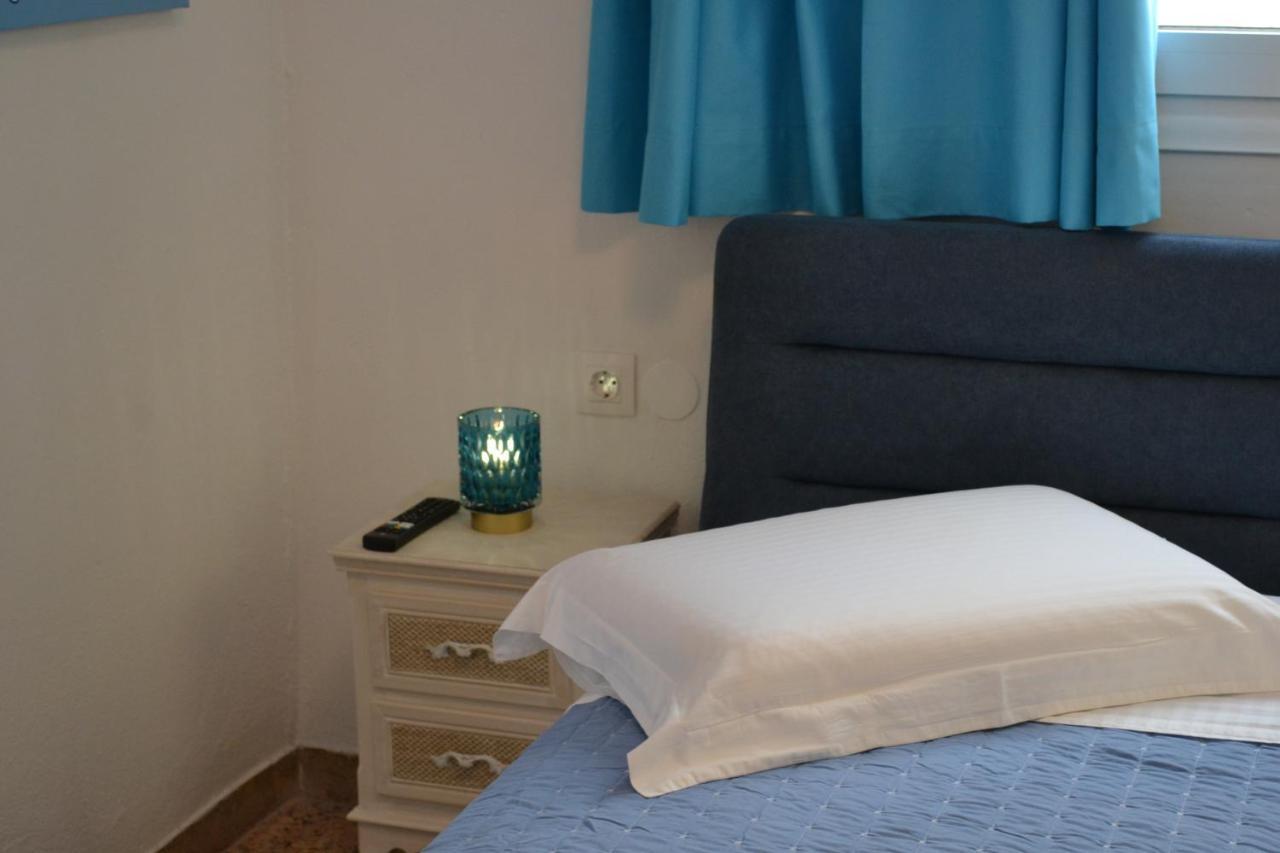 Michalis Captain Home Agia Galini Dış mekan fotoğraf