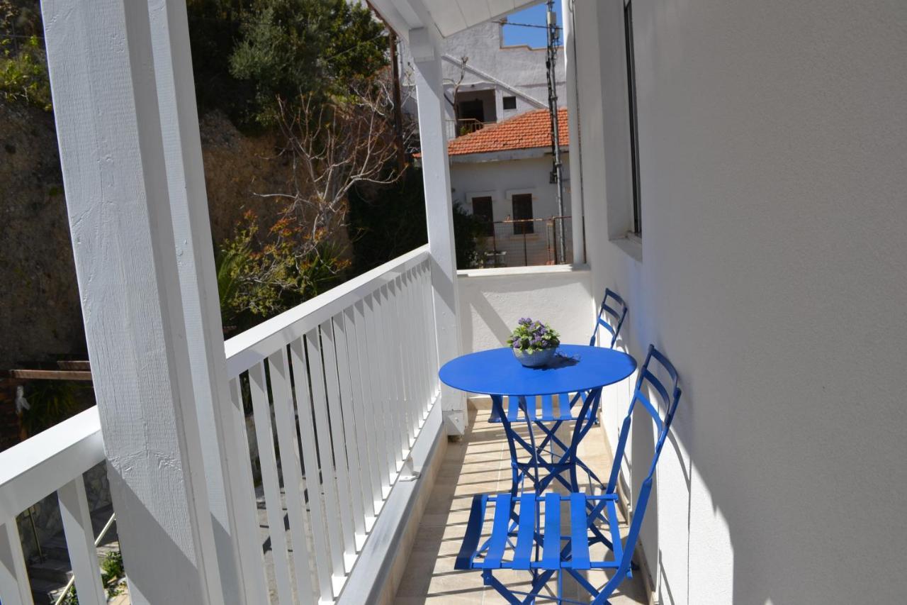 Michalis Captain Home Agia Galini Dış mekan fotoğraf