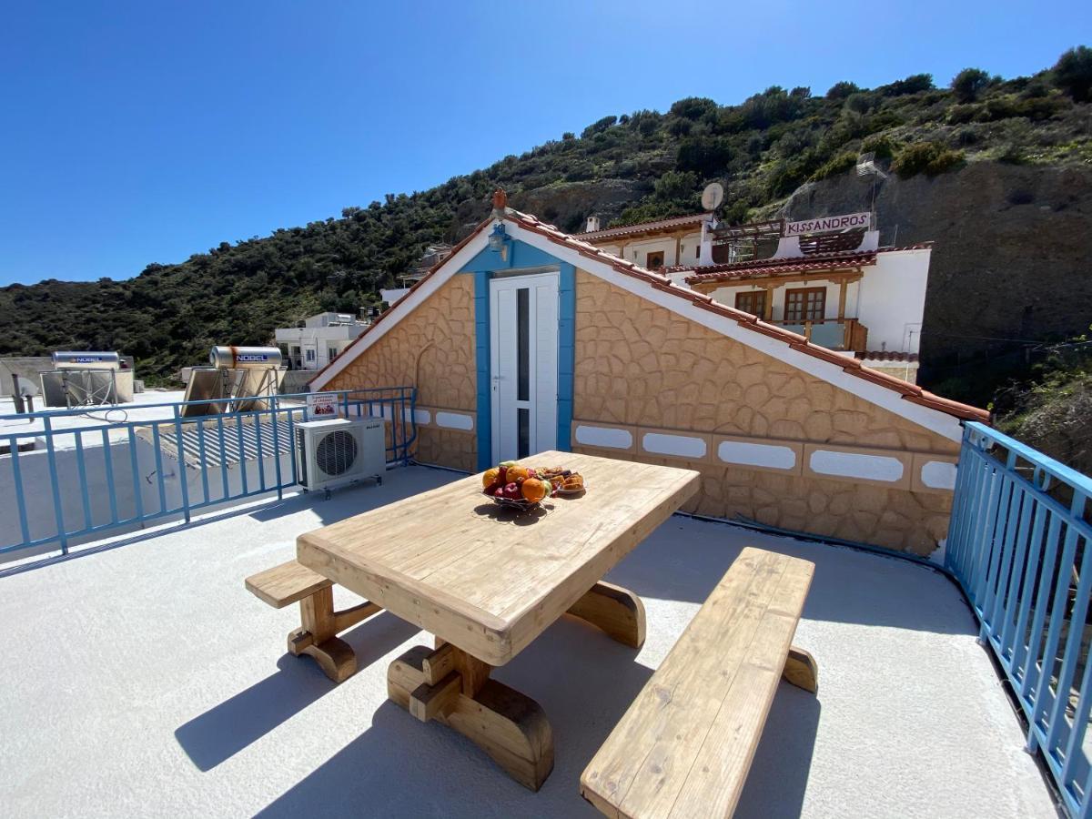 Michalis Captain Home Agia Galini Dış mekan fotoğraf